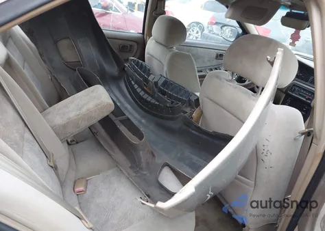 2000 Nissan Altima Gle/Gxe/Se/Xe из США, поврежденный, VIN 1N4DL01D9YC230792